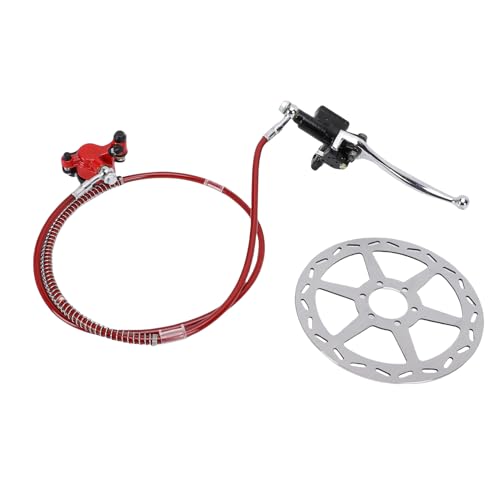 AKLOSIPY �~�j�o�C�N�����f�B�X�N�u���[�L�L�b�g�����p Baja Doodle Dirt DB30 Baja Blitz 180mm �u���[�L�f�B�X�N���[�^�[�}�X�^�[�V�����_�����p�[�t��