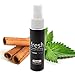SOVA FRESH Mouth Guard Spray Cleaner and Freshener for Night Dental Mouthguard, One Bottle