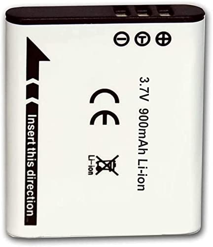 Batterie Pentax D-LI88 intelligente à autonomie prolongée Li-ion