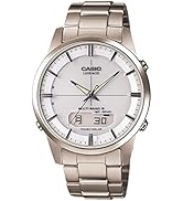 Amazon.co.jp: [カシオ] 腕時計 リニエージ 【国内正規品】電波