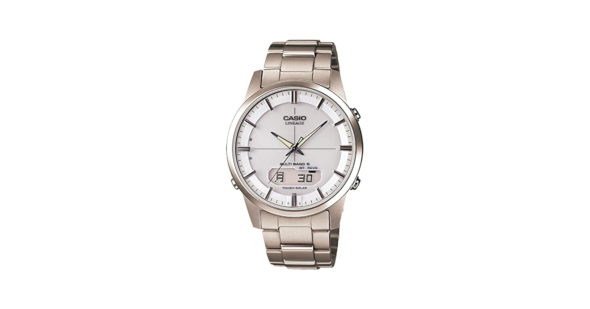 Amazon.com: CASIO LINEAGE (LCW-M170TD-7AJF) 6 MULTIBANDS