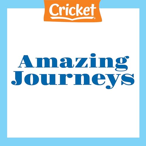 Amazing Journeys - Amy Tao episode artwork