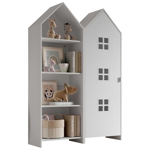 Vipack Combinaison D'armoires 2 Parties Casami Bruges Blanc