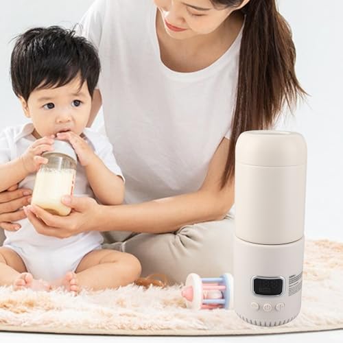Hervidor Eléctrico Portátil Inalámbrico 400ml para Viaje miniatura 3
