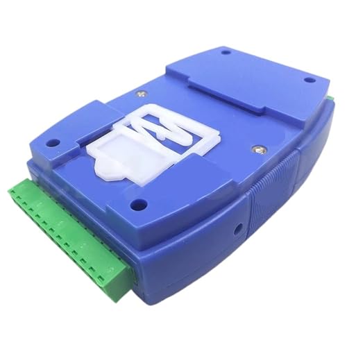 Module d'acquisition d'entrée de commutation 11 entrées Modbus RTU RS485