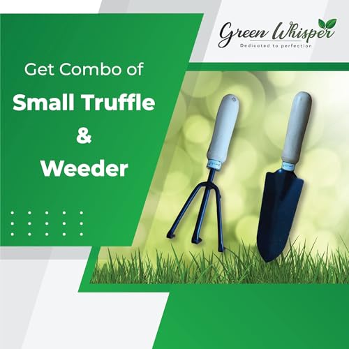 Green whisper Gardening Hand Tool Kit, Hand zPowered Tools, Grafting Tool kit, Garden Accessories, Gardening Tools, Heavy Duty Tools (Tool - 6)
