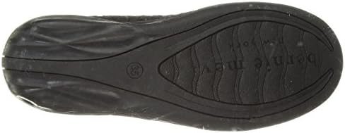 Bernie Mev girls Catwalk K Ballet Flat, Black, 3 Big Kid US | Image 3
