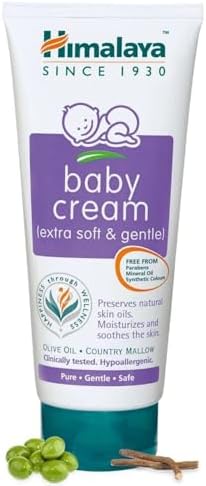 Himalaya Baby Cream (100ml)