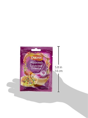 Epices Couscous Ducros Le Sachet De 20 G - vue 6