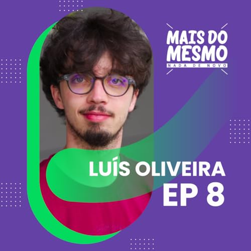 EP 8 - Lu&iacute;s Oliveira fala-nos da investiga&ccedil;&atilde;o sobre o sistema imunit&aacute;rio e o seu potencial para combater o cancro