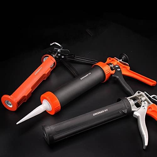 Pistola de calafateo, kit de herramientas de calafateo de 15 pulgadas