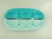 Produktbild TUPPERWARE Backen Teig-Falle 1-2-3 türkis mint D177 Teig Teigtaschen Maultaschen
