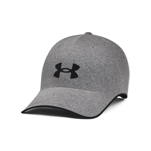 Casquette UA Stealth Foam Uncrushable pour vos sessions de running de l'été