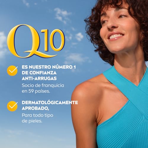 Variante de NIVEA crema de noche Q10 Antiarrugas 50 ml