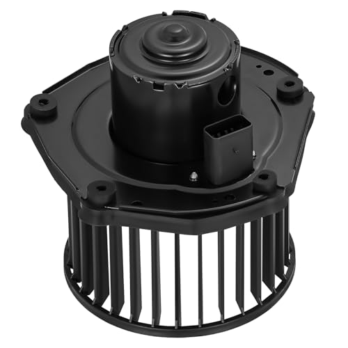 Image of BDFHYK AC Heater Blower Motor Fan 700079 Compatible with Buick, Compatible with Cadillac,HVAC Blower Motor Assembly Replacement for BM00144C 158542
