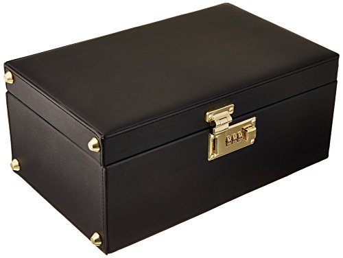 Concession Express PMB2-Vinyl Travel Bars of Two Bottles, Black