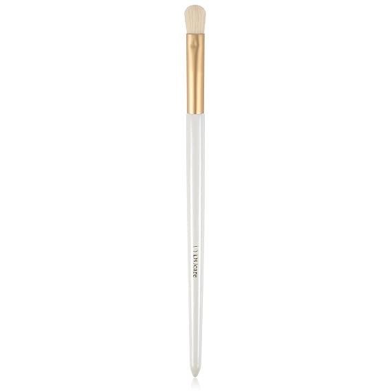 DUcare Eyeshadow Brush - Fluffy Eyeshadow Blending Brush for Cream & Powder Makeup, Ultra-Soft Vegan Bristles, Ergonomic Handle for Professional & Everyday Use
