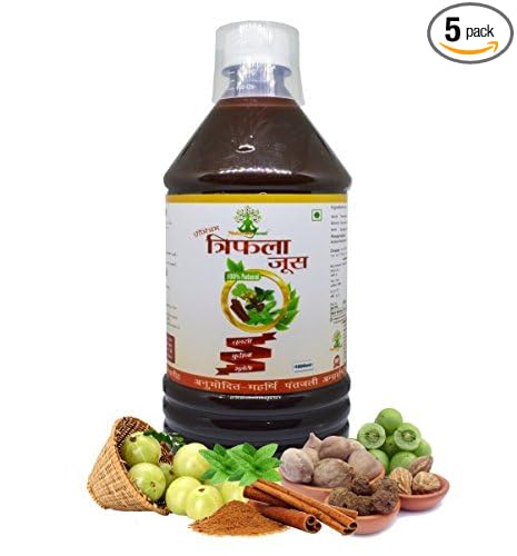 Maharishijeevan Triphala Juice 500ml