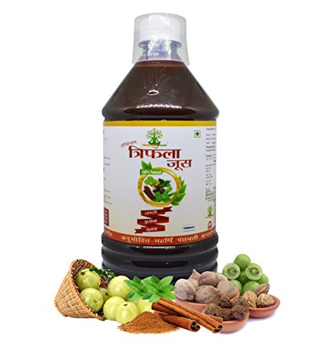 Maharishijeevan Triphala Juice 1000ml