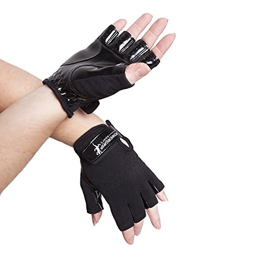 Powergrip Sport Ltd Pole Gloves with Tack (S)