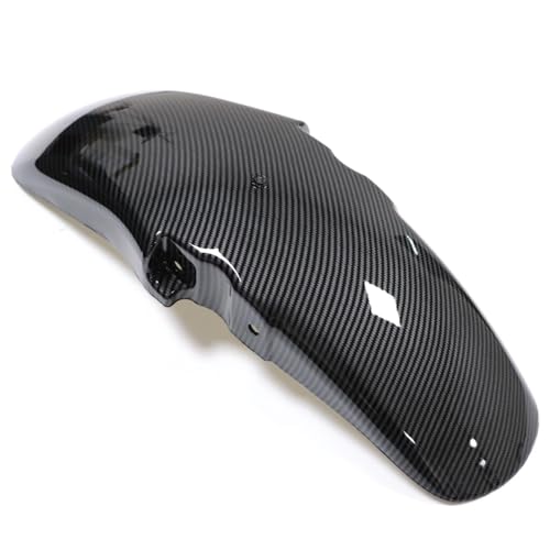 Garde-boue avant de moto CB400 contre projections eau et débris route