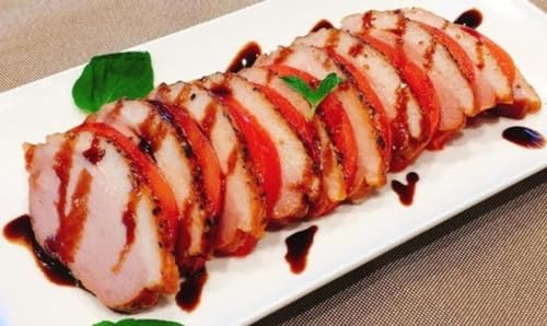 石光商事 あい鴨ロース パストラミ 1kg×12P(P200g×5本)冷凍 業務用