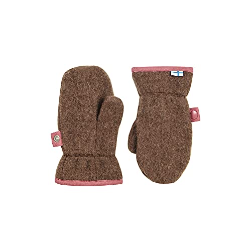 Finkid Nupujussi Wool wärmende Fäustlinge aus Wollfleece