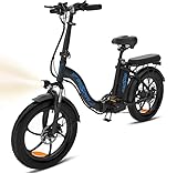 【Batería de alta capacidad de 10,4 A】 La batería Samsung de alta capacidad de 48 V y 10 Ah proporciona un mayor kilometraje, el kilometraje del pedal puede alcanzar los 50-55 KM. El diseño desmontable le permite cargar fácilmente la batería en el interior.