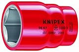 Knipex 98 47 1/2 1/2 1/2 1000 V isoliert Innensechskant