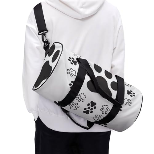 Sac de voyage dog paw fini les bagages encombrants en gym camping et randonnée - 6