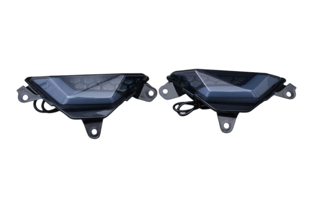 Clignotants LED avant étanches et visibles pour Ninja 400 et 650