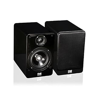 BC Acoustique SRB2NOIR Enceinte Noir - Les Beatles, Paul McCartney, John Lennon, RIngo Starr, George Harrison BC Acoustique SRB2NOIR Enceinte Noir – Image 2