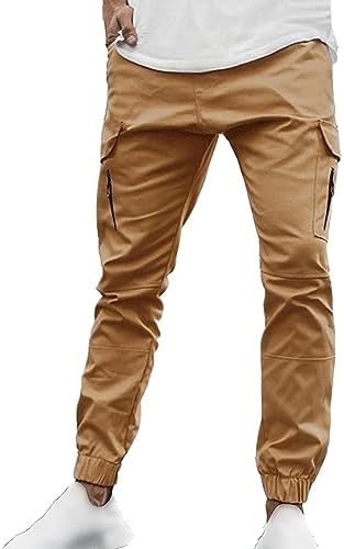 国内未入荷 STARTEXCEEDEND - Futuristic Zipper Cargo Pants Pants-Techwear-Side-Zipper-