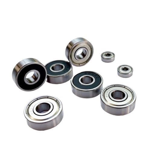 Roulements miniatures à billes MR52 pour la rénovation de modèles réduits RC