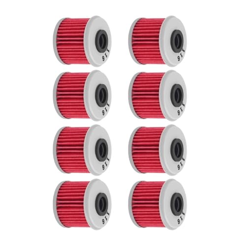 Filtre à huile CRF450X 2012-2016 et CRF250R 2004-2014 filtration moteur cross
