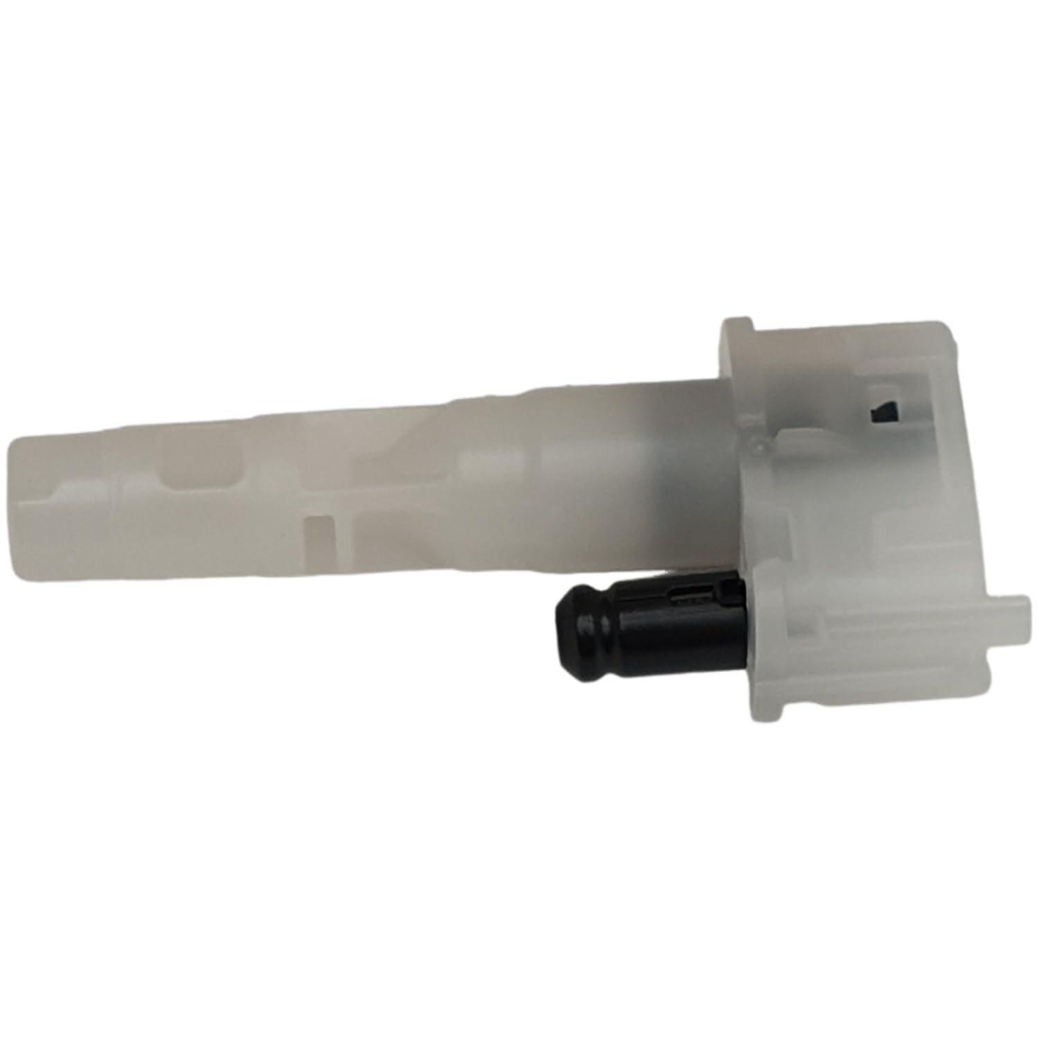 Embrayage pour carafe à lait AS00006262/AS00002676 compatible avec machine à café DeLonghi Magnifica Evo ECAM290.61.B/ECAM290.81.TB/ECAM292.81.B/ECAM290.31.SB, blanc, pièce de rechange pour