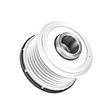 ★ Excelente calidad ★ Hecho de aluminio de alta calidad, el proceso riguroso le da una larga vida útil con gran resistencia y durabilidad.