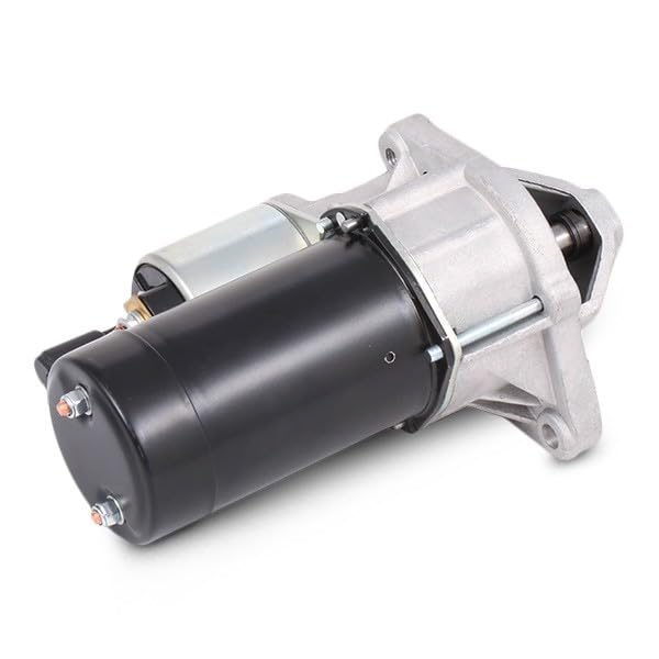 RIDEX 2S0481 Motorino D'Avviamento | 2,2 KW | Nuovo Ricambio Auto | Qualità OE