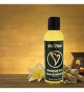 Erovibes Massage Olie Ylang Ylang