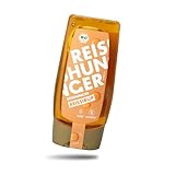REISHUNGER BIO Reissirup, 3er Pack (3 x 350 g) alternatives Süßungsmittel - erhältlich als 1er, 3er und 6er Pack
