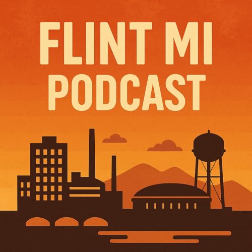 『The Flint Podcast』のカバーアート