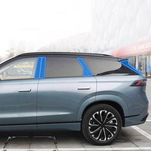 Film de protection transparent TPU pour Chery Tiggo 9 2023 PPF anti-rayures auto