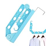 Gancio sopra la porta – 15 x 23 x 22 cm, gancio, materiale ABS + acciaio inossidabile, appendiabiti portatile con design senza attrezzi, portaoggetti multifunzionale da appendere per