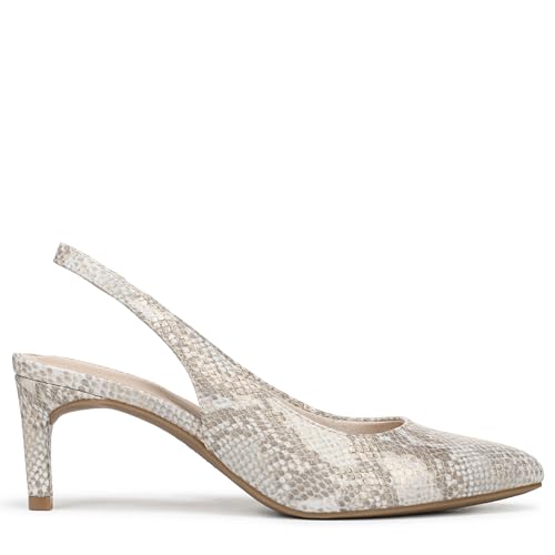 LifeStride Women's Annalise Pump Bone Snake 11 M - image 7