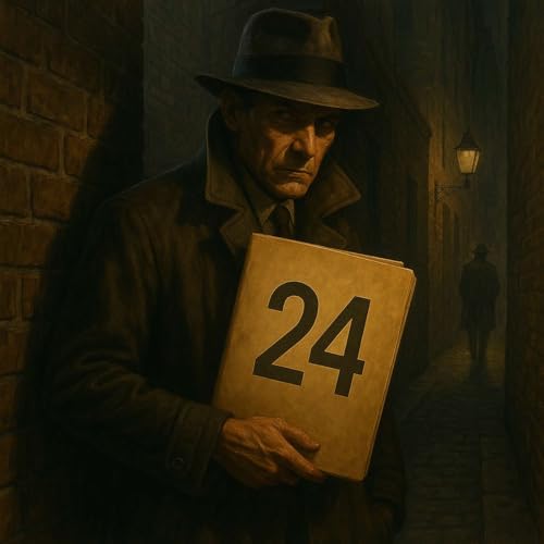 『Episode 24 | It's a Conspiracy』のカバーアート