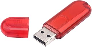 KOMBIUDA Unidade USB De Metal Unidade Flash USB De Metal Unidade Flash De Metal Unidade Flash De Memória Cabeça Redonda Pequena 8G Memória Flash Stick USB