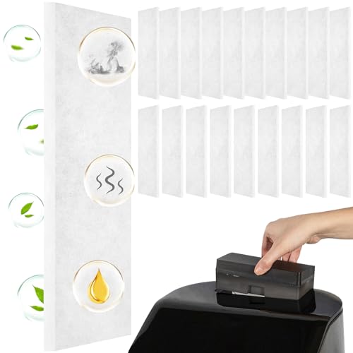 FALESOUL 20Pcs Air Fryer Filters Set Compatible for 6QT Vortex Plus, Air Fryer Accessories Replacement Odor Erase Air Filters for Instant Air Fryer Vortex Plus 6QT -  RT52F6