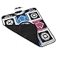 VBESTLIFE Dance Mat, Wii Tanzmatte, strapazierfähige Tanz Steppe,Dance Mat Pad Dancer Blanket mit USB für 98/2000 / XP / 7