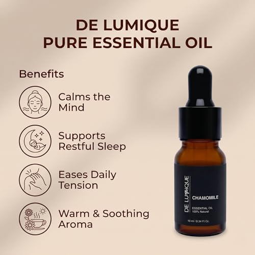 Aceite Esencial Puro Manzanilla 10ml miniatura 7