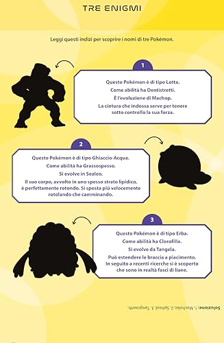 PokéMon. Cerca E Trova. Esplora Tutte Le 9 Regioni! Ediz. Illustrata - 9